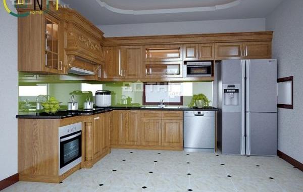 Cần bán nhà ngõ 96 Đê La Thành nhỏ, giá 2,2 tỷ, 23m2, lô góc, SĐCC