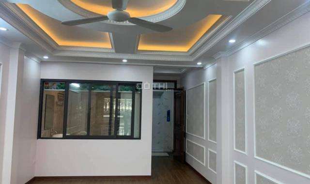 Bán nhà riêng phố Mai Anh Tuấn, phường ô chợ dừa Đống Đa, ô tô đỗ cửa thang máy, DT 46m2*6T 15tỷ