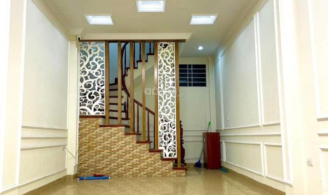 Bán nhà Nguyễn Đổng Chi, 2 mặt thoáng, 40m2 * 5T, nhỉnh 5 tỷ