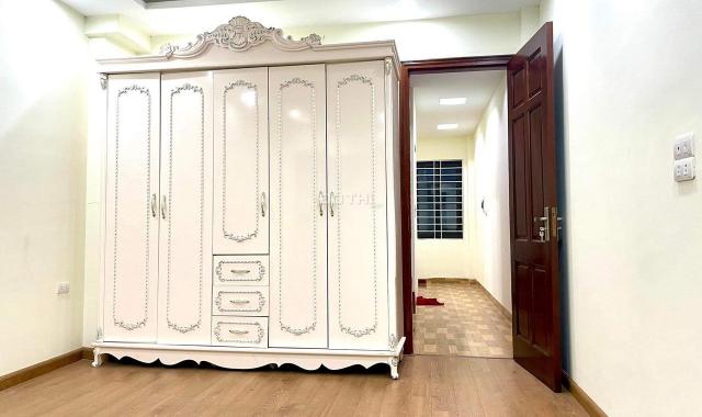 Bán nhà Nguyễn Đổng Chi, 2 mặt thoáng, 40m2 * 5T, nhỉnh 5 tỷ