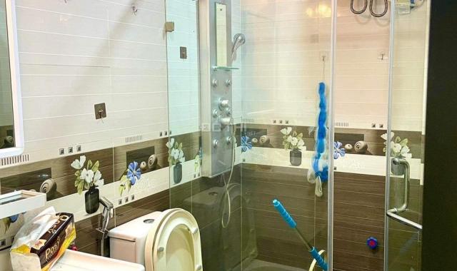 Bán nhà Nguyễn Đổng Chi, 2 mặt thoáng, 40m2 * 5T, nhỉnh 5 tỷ