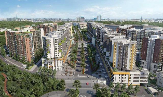 Bán căn 3PN 107.5 m2 Diamond Alnata Celadon City, tầng 8, nhận nhà T12.2022