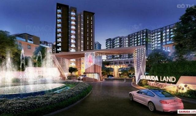 Diamond Brilliant Celadon City 159.8m2/160 m2, 3PN + 1 phòng ngủ, 3 ban công giá tốt mùa dịch