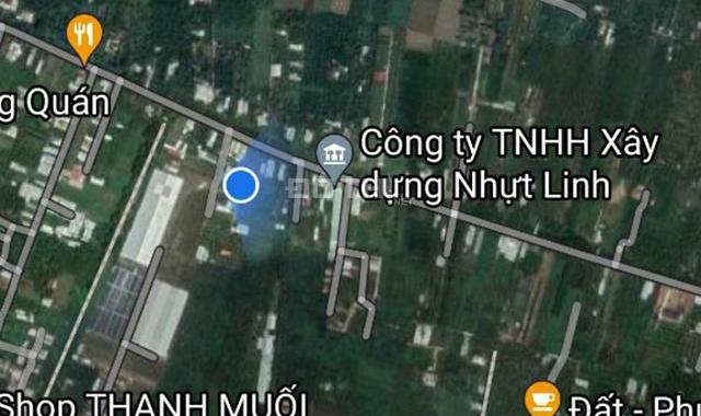 Chính chủ cần bán đất mặt tiền xe hơi đường Vành Đai Phú Tân - Bến Tre