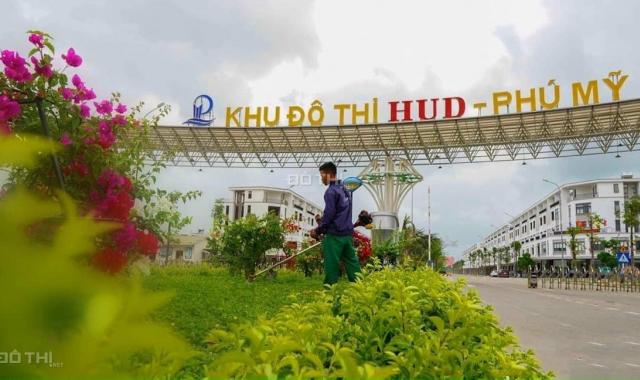 Bán shophouse dự án KĐT Phú Mỹ - Quảng Ngãi, diện tích 150m2, giá TT 2 tỷ