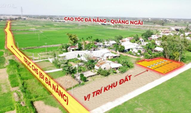 Bán đất Điện Quang Thị xã Điện Bàn Quảng Nam