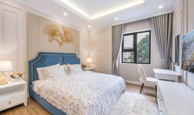 CĐT bán căn góc 97m2, 3PN, BC Đông Nam view sân chơi, Legrand Jardin. Giá chỉ 3.5 tỷ miễn DV 2 năm