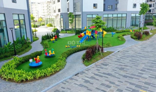 CĐT bán căn góc 97m2, 3PN, BC Đông Nam view sân chơi, Legrand Jardin. Giá chỉ 3.5 tỷ miễn DV 2 năm