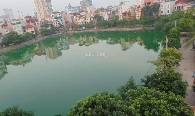 Nhà đẹp lô góc, view hồ thoáng vĩnh viễn 11.5 tỷ quận Ba Đình