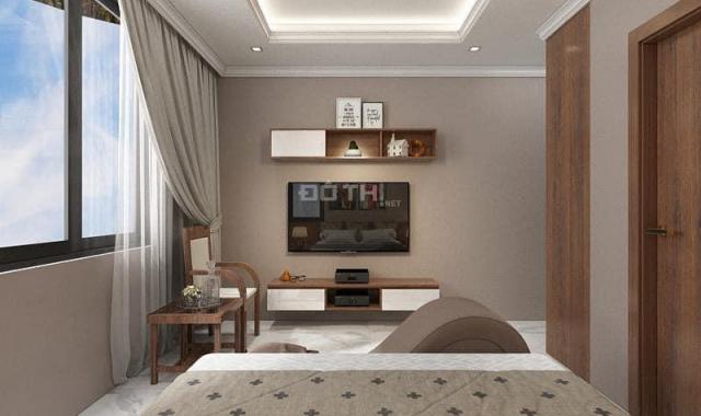 Khách sạn vip 7 tầng thang máy P/Lô Tây Trà, hàng xóm Gamuda, 85m2, 19 tỷ