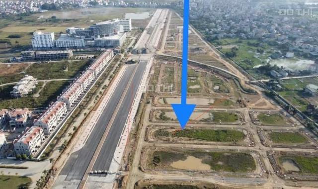 Bán đất dịch vụ An Thượng khu 12,5ha