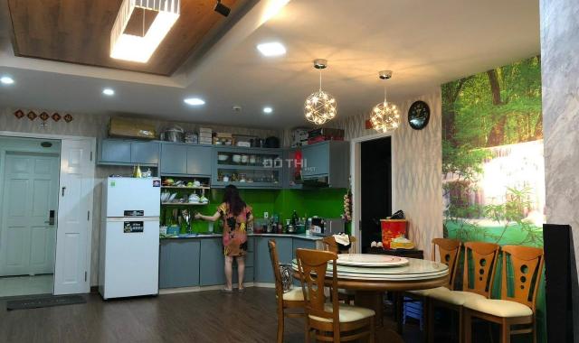 Chính chủ bán căn hộ tặng nội thất cao cấp tại CC Melody 896 Âu Cơ, Tân Phú, HCM