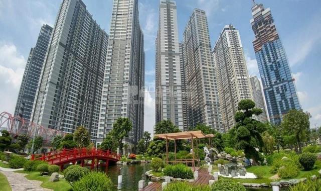 Bán chung cư 62m2 - Khu phức hợp Tân Cảng Sài Gòn - Vinhome Central Park L2