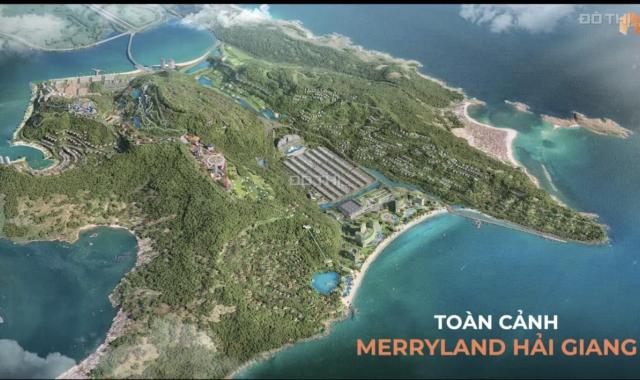 Mở bán siêu dự án Merry Land Quy Nhơn, diện tích 120m2 giá thanh toán sớm 95% còn 7 tỷ có VAT