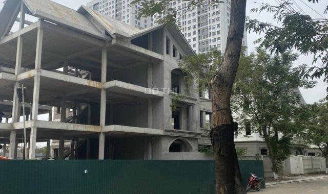 Bán liền kề khu C43 dự án Geleximco Lê Trọng Tấn 80m2*4 tầng, giá 8.5 tỷ