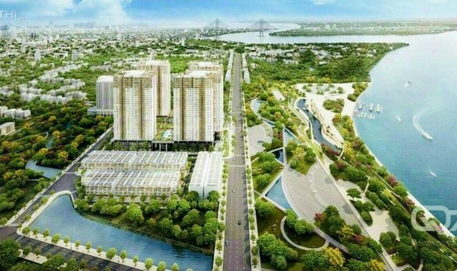 Bán gấp 5 lô đất nền Đào Trí 40m, CĐT Hưng Thịnh Q7 Saigon Riverside, DT 5x18m, 8x18m, 6.8 tỷ/lô