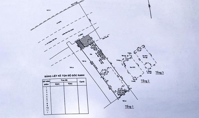 Bán lô đất tại Lương Định Của, An Khánh, Thủ Đức DT 10x43m