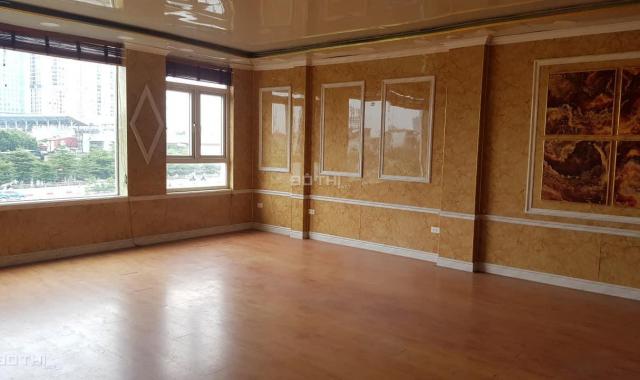 Bán nhà mặt phố Quan Hoa, Cầu Giấy, diện tích 140m2x6 tầng, mặt tiền 12m, giá 56 tỷ, LH 0989793003