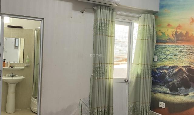 Cho thuê CH chung cư Khang Gia Gò Vấp, 60 m2, giá 6.5 tr/tháng, có 2 máy lạnh