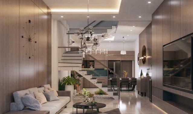 Bán nhà mặt phố tại dự án An Phát Residence, Dĩ An, Bình Dương diện tích 66m2 giá 3,59 tỷ