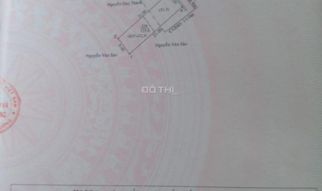 Bán nhà riêng tại đường DX 103, Phường Hiệp An, Thủ Dầu Một, Bình Dương diện tích 123m2 giá 2,5 tỷ