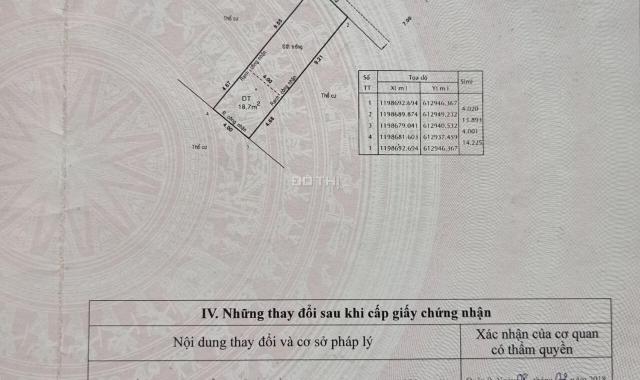 Bán đất tại đường 2, Phường Tăng Nhơn Phú B, Quận 9, Hồ Chí Minh diện tích 56m2 giá 4.5 tỷ