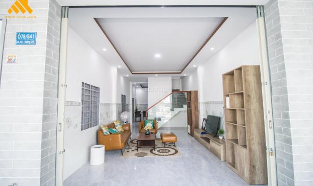 Bán nhà mặt phố tại đường D3, Xã Lai Uyên, Bàu Bàng, Bình Dương diện tích 150m2 giá 14 triệu/m2