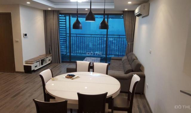 Cho thuê chung cư Hong Kong Tower, 72m2, 2PN, 2 Wc, đầy đủ nội thất, 16 triệu/tháng, 0934398833