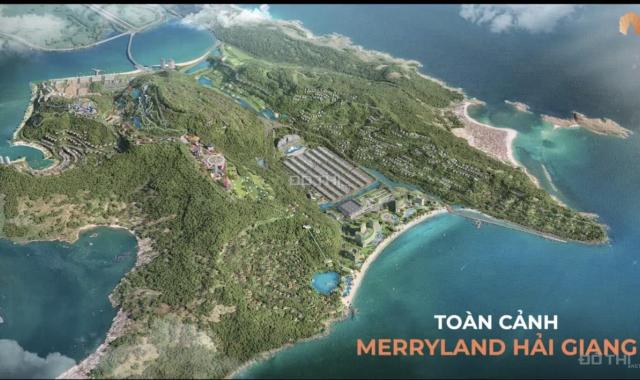 Mở bán dự án Merry Land Quy Nhơn, giá đầu tư chỉ 5.5 tỷ/căn TownHouse, xây dựng 1 trệt 3 lầu