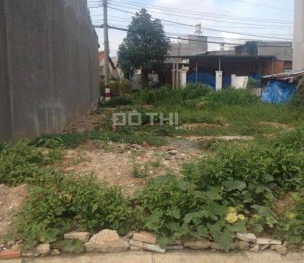 Kẹt tiền sau dịch nền cần bán gấp lô đất 110m2, thổ 100%, 700tr LK thị trấn Đức Hòa 0938.192.162