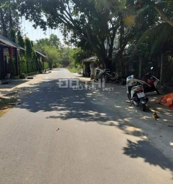 Kẹt tiền sau dịch nền cần bán gấp lô đất 110m2, thổ 100%, 700tr LK thị trấn Đức Hòa 0938.192.162