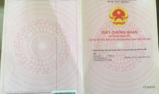Kẹt tiền sau dịch nền cần bán gấp lô đất 110m2, thổ 100%, 700tr LK thị trấn Đức Hòa 0938.192.162
