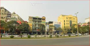 Rẻ nhất mặt phố Trần Khát Chân - DT nhà 290m2 - MT 6m - 2 mặt tiền - Vỉa hè 8m - Nhỉnh 160tr/m2