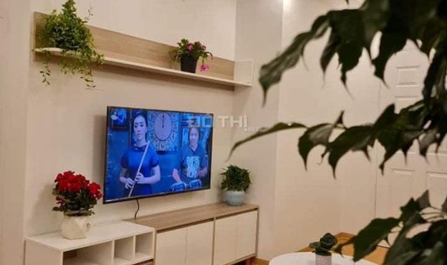 Chính chủ - Bán chung cư A1 Lạc Long Quân - Thụy Khuê - Tây Hồ. Full nội thất