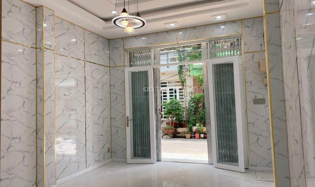 Bán nhà HXH Vũ Tùng, phường 2, Bình Thạnh DT 4x15m (5,1 tỷ)