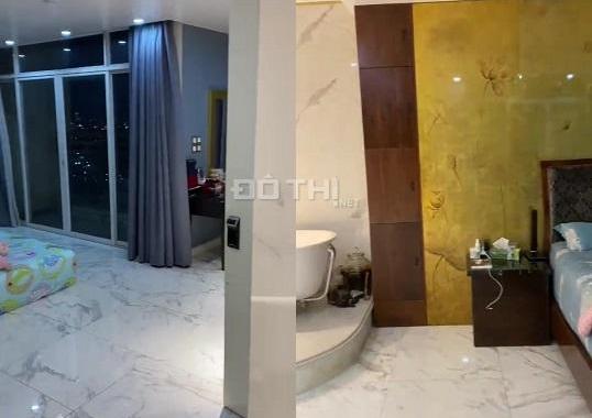 Bán căn hộ penthouse Saigon Pearl, 2 tầng, có diện tích 220m2, 3PN, view đẹp