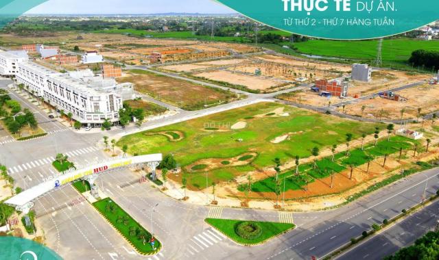 Bán đất nền dự án tại dự án KĐT Phú Mỹ - Quảng Ngãi, Quảng Ngãi, Quảng Ngãi DT 125m2 giá 1,1tỷ