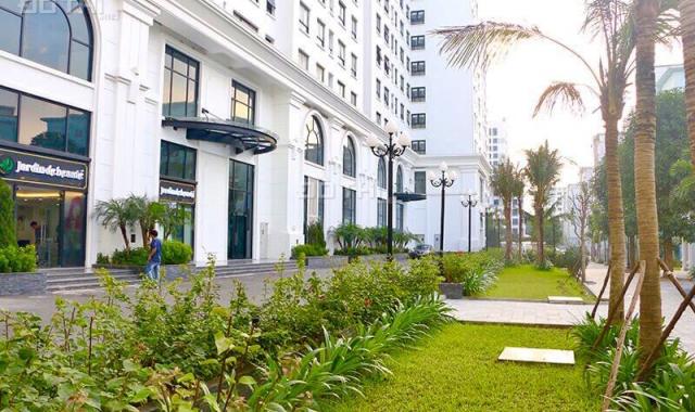 Cần bán căn hộ 63m2 1,9 tỷ, căn hộ duy nhất còn giá rẻ nhất dự án Eco City Việt Hưng