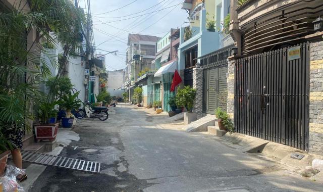 Bán nhà riêng hẻm 7m Thoại Ngọc Hầu, Phường Phú Thạnh, Tân Phú, Hồ Chí Minh diện tích 44m2 4,7 tỷ