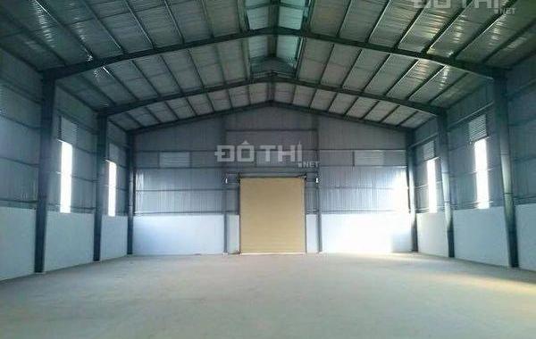 Cho thuê 2 kho xưởng 520m2 và 1000m2 ở gần cầu Kiến An