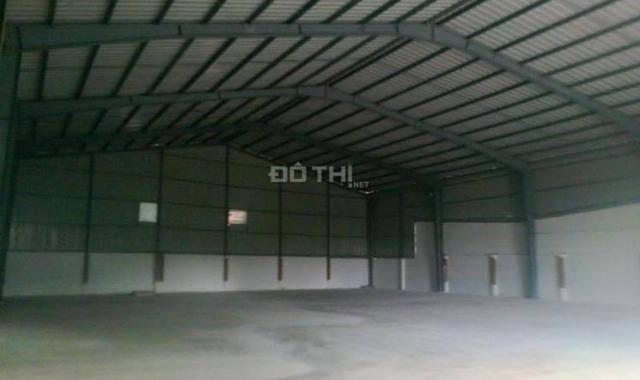 Cho thuê 2 kho xưởng 520m2 và 1000m2 ở gần cầu Kiến An