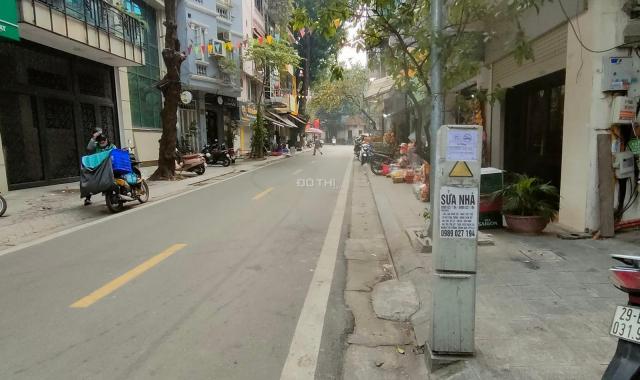 Bán nhà mặt phố Nguyễn Khắc Nhu 172m2 mặt tiền 8m 63 tỷ đất vàng phố cổ 0986073333
