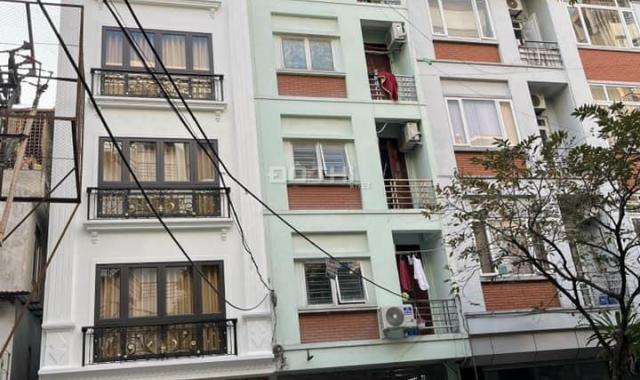 Bán nhà mặt phố Nguyễn Khắc Nhu 172m2 mặt tiền 8m 63 tỷ đất vàng phố cổ 0986073333