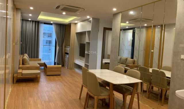 Cho thuê nhanh căn hộ tại Center Point, Cầu Giấy, Hà Nội 80m2 giá 12.5 tr/th 2 ngủ full đồ đẹp