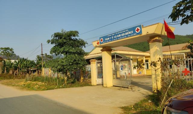 746m2 đường nhựa, bám suối lớn Kim Bôi - Kim Bôi - Hòa Bình