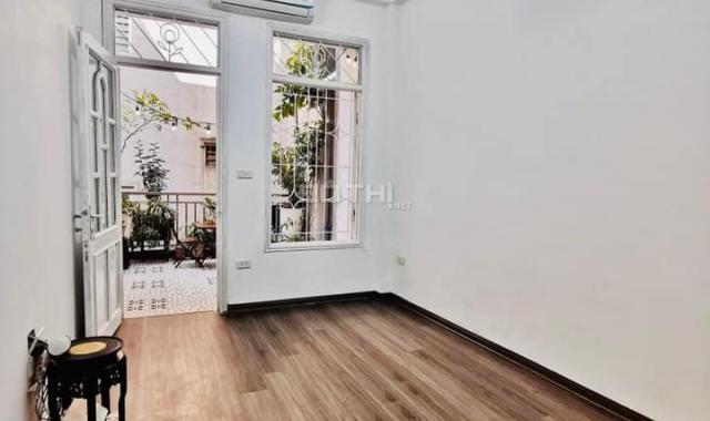 Cần bán nhà khu phân lô quân đội F361 An Dương, giá 4,6 tỷ, 33m2x4T, ô tô đỗ