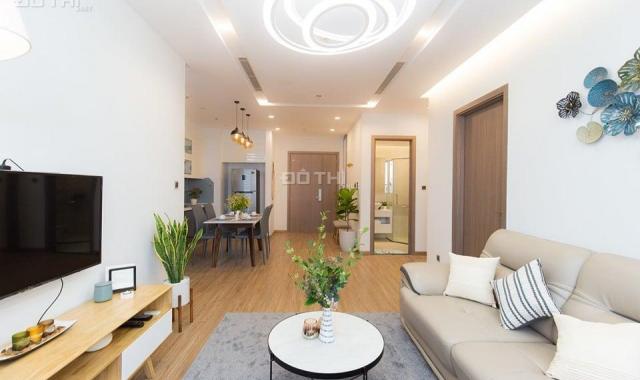 Cho thuê CHCC Vinhomes Metropolis Liễu Giai 2 PN đủ nội thất