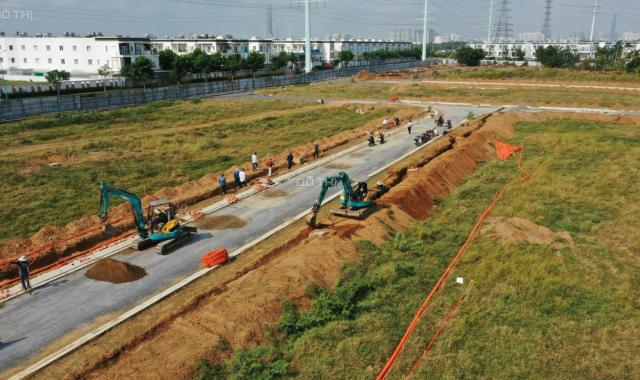 Kho đất nền dự án đại học Quốc Gia 245 Phú Hữu, Quận 9, giá cạnh tranh nhất