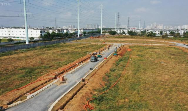 Kho đất nền dự án đại học Quốc Gia 245 Phú Hữu, Quận 9, giá cạnh tranh nhất