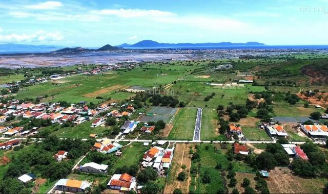 Bán lô duy nhất nằm trên trục đường ĐT 7 thuộc Nam Vân Phong, TX Ninh Hòa, Khánh hòa giá đầu tư